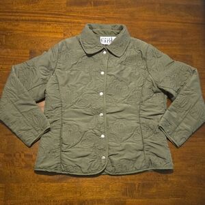 Keren Hart Quilted Jacket